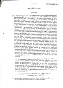31. 3. 2000: Schadensersatz- u. Regreßforderung an Lutz Schillok (2)