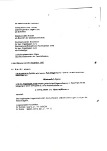 Urteil Landgericht 28. 11. 1997 (2)
