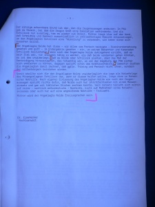 RA Eisenecker - Beweiserhebung 12. 11. 1997 (Seite 5)